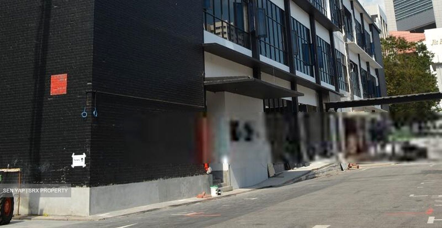 Tanjong Pagar Plaza (D2), Office #503537371